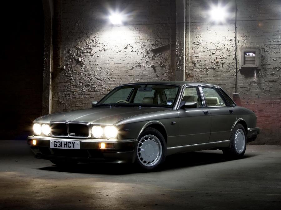 Jaguar XJR '1988